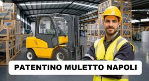 Patentino Muletto Napoli